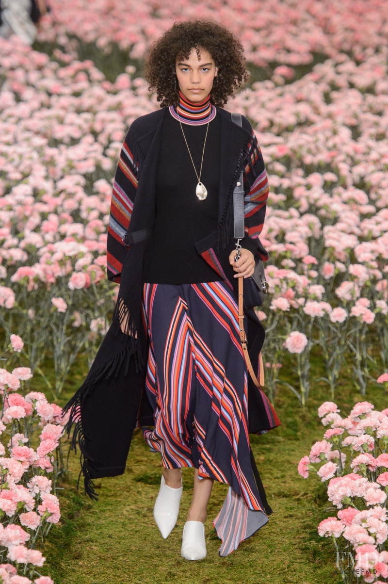 Tory Burch fashion show for Autumn/Winter 2018