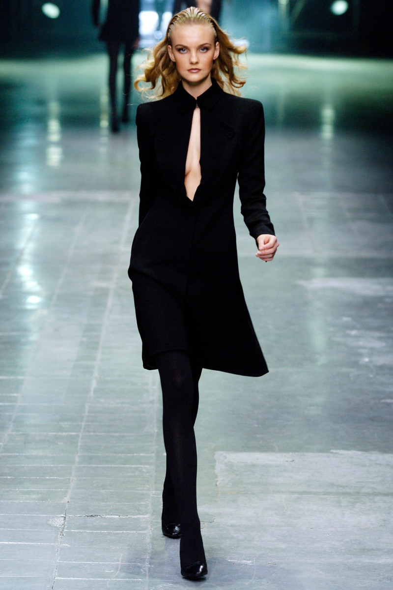 Alexander McQueen fashion show for Spring/Summer 2006