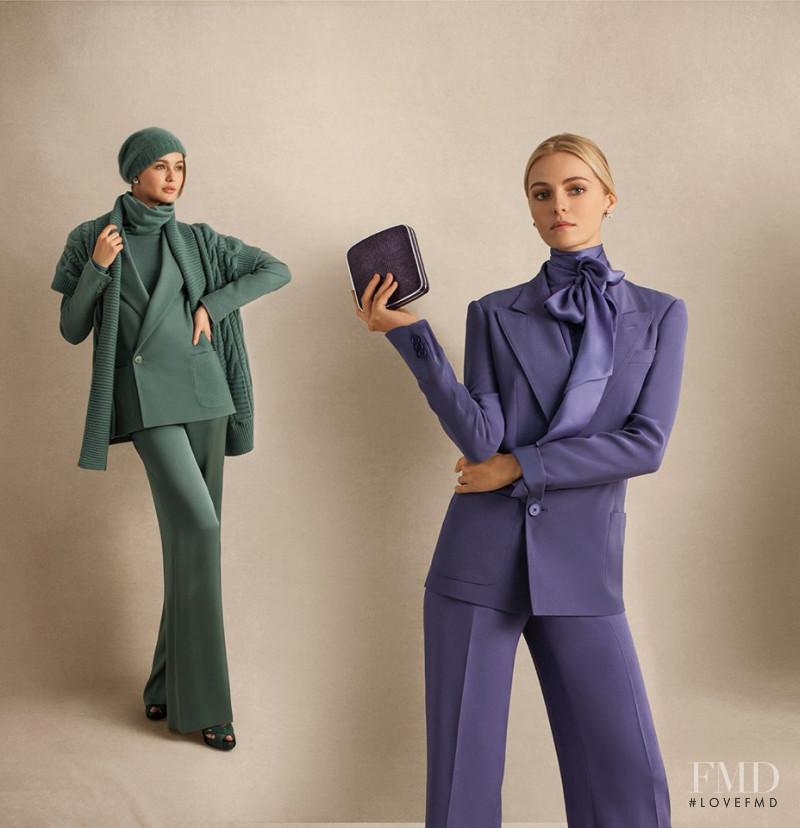 Valentina Zelyaeva featured in  the Ralph Lauren lookbook for Pre-Fall 2013