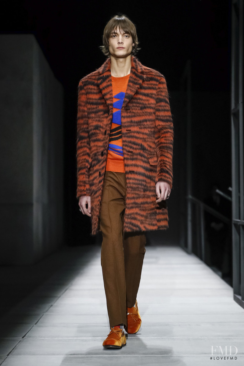 Bottega Veneta fashion show for Autumn/Winter 2018