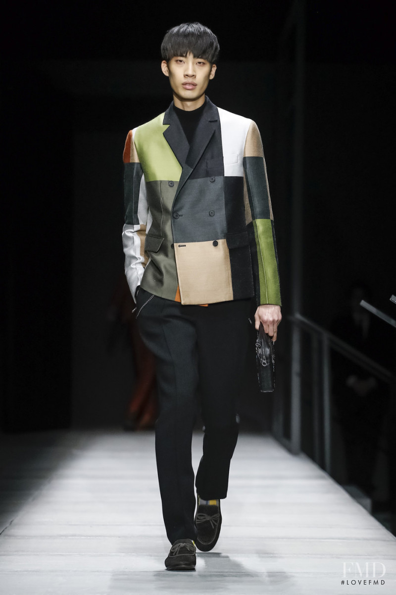 Bottega Veneta fashion show for Autumn/Winter 2018