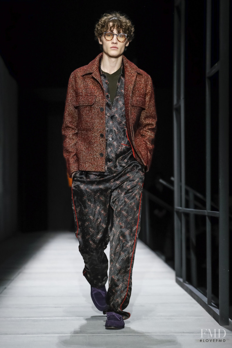 Bottega Veneta fashion show for Autumn/Winter 2018