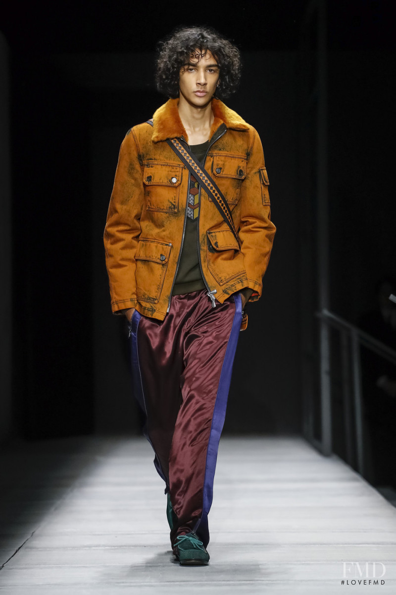 Bottega Veneta fashion show for Autumn/Winter 2018