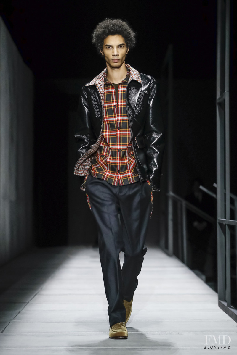 Bottega Veneta fashion show for Autumn/Winter 2018