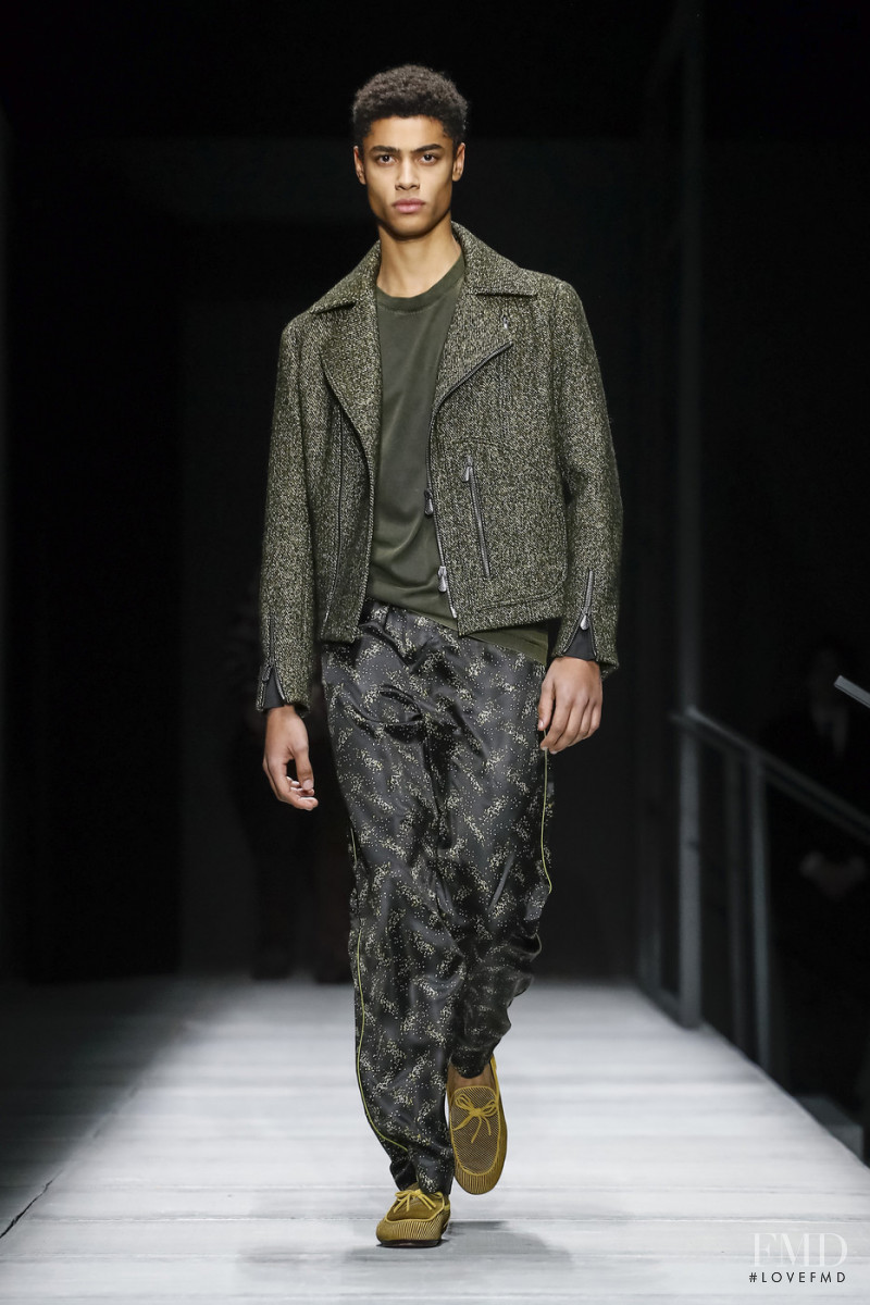 Bottega Veneta fashion show for Autumn/Winter 2018