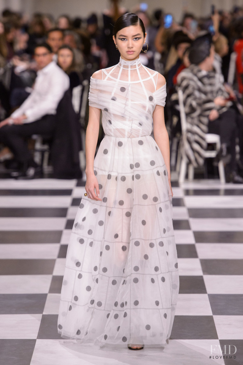 Christian Dior Haute Couture fashion show for Spring/Summer 2018