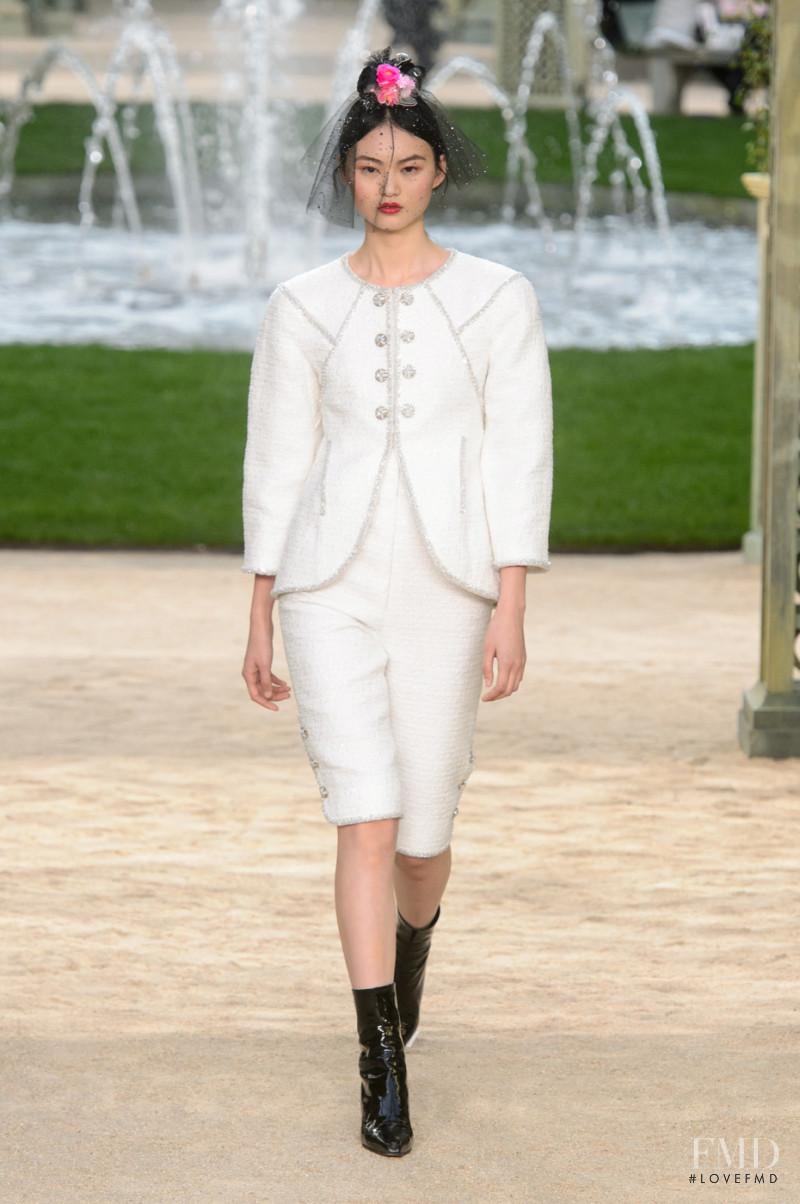 Chanel Haute Couture fashion show for Spring/Summer 2018