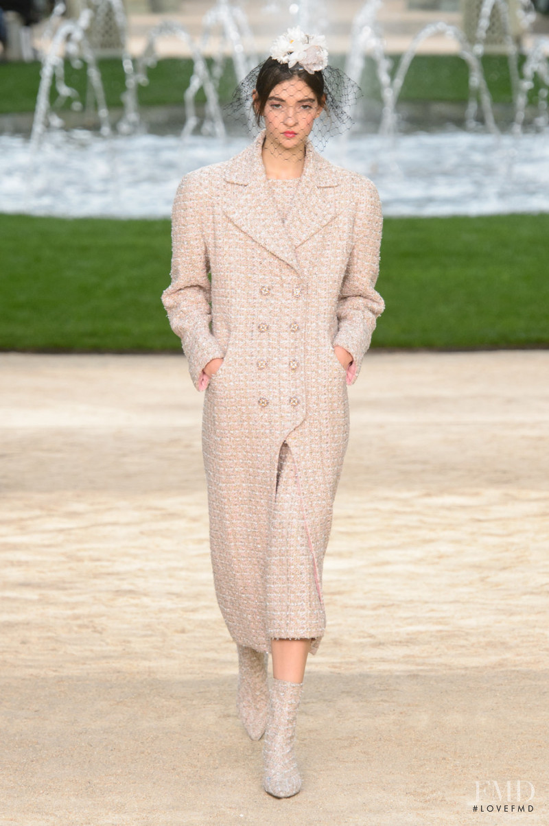 Chanel Haute Couture fashion show for Spring/Summer 2018