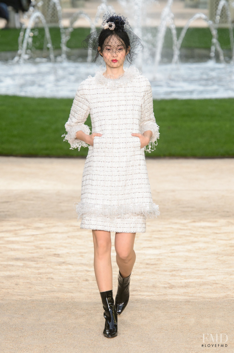 Chanel Haute Couture fashion show for Spring/Summer 2018