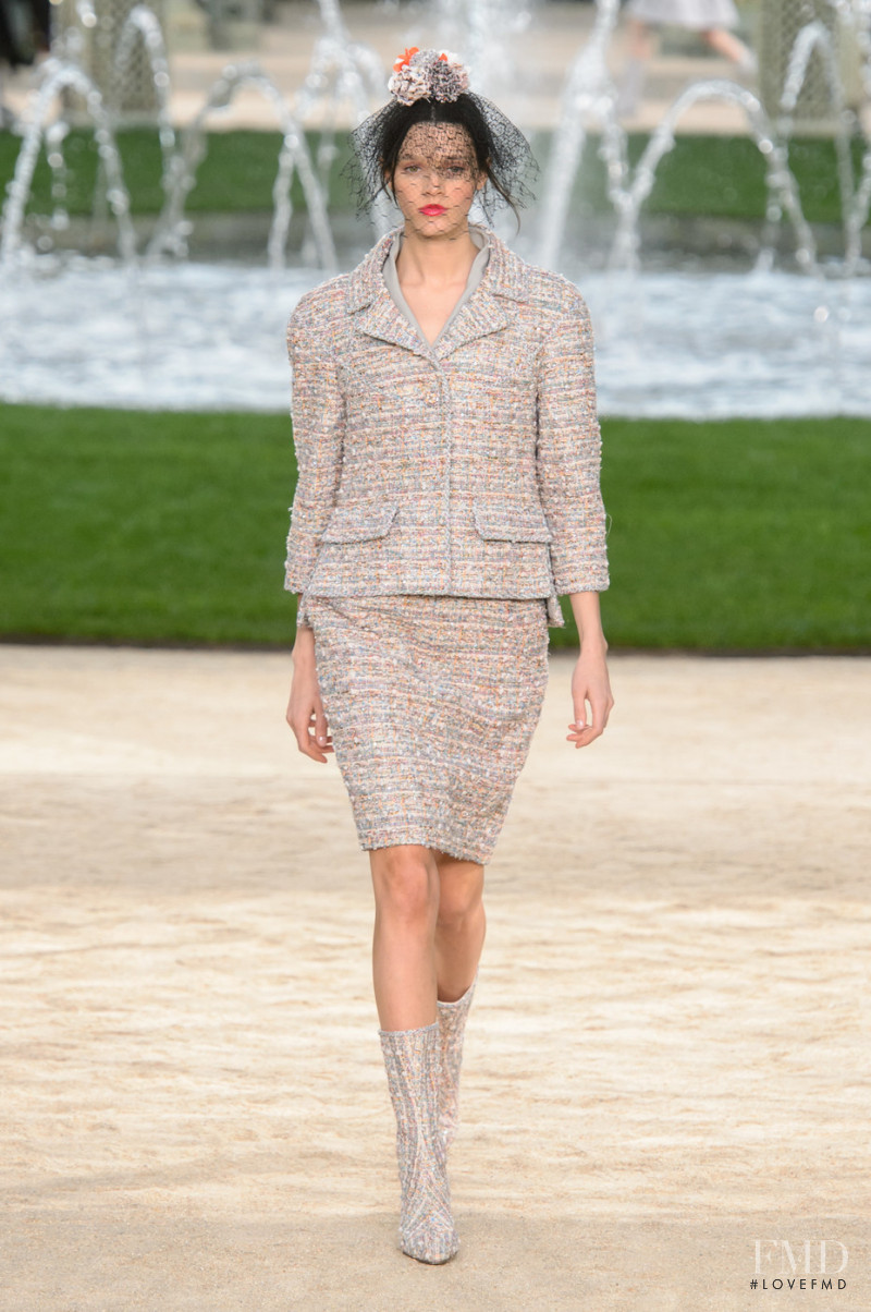 Chanel Haute Couture fashion show for Spring/Summer 2018