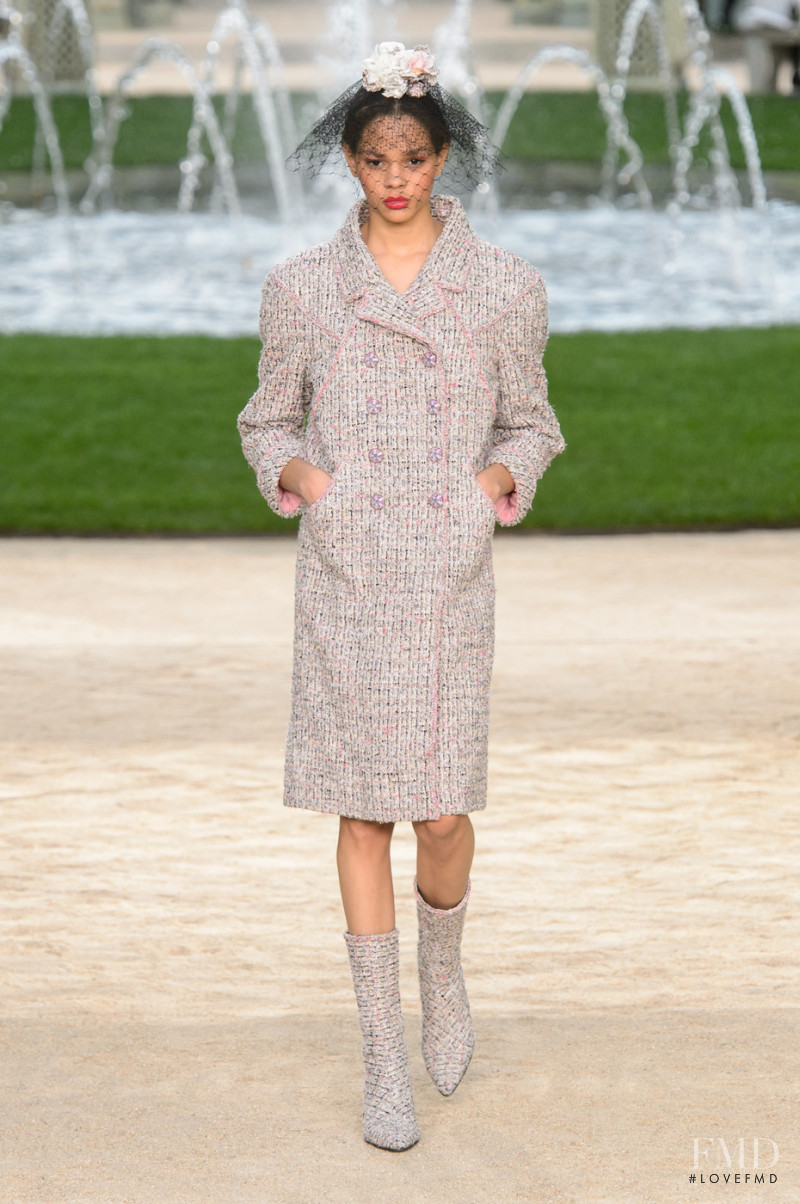 Chanel Haute Couture fashion show for Spring/Summer 2018