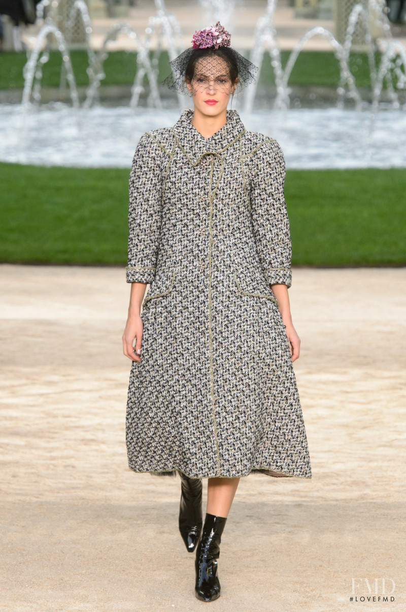 Chanel Haute Couture fashion show for Spring/Summer 2018