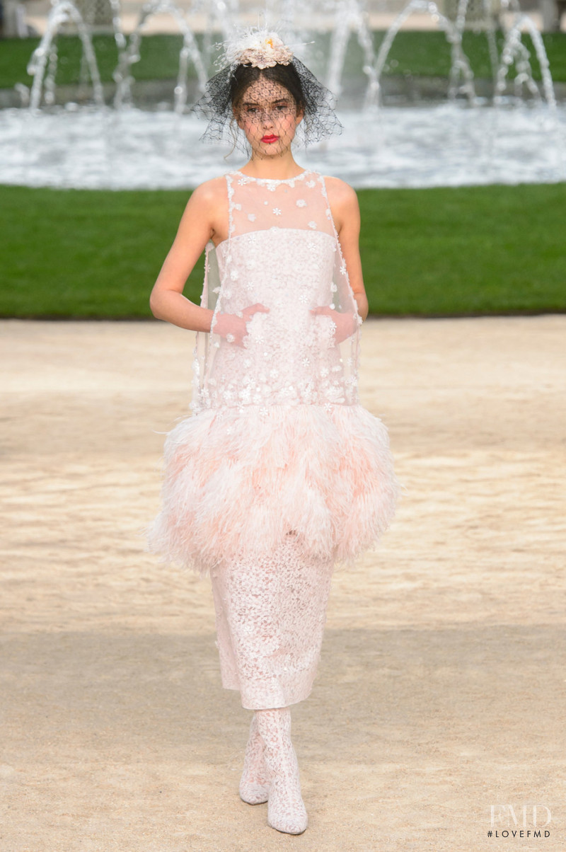 Chanel Haute Couture fashion show for Spring/Summer 2018