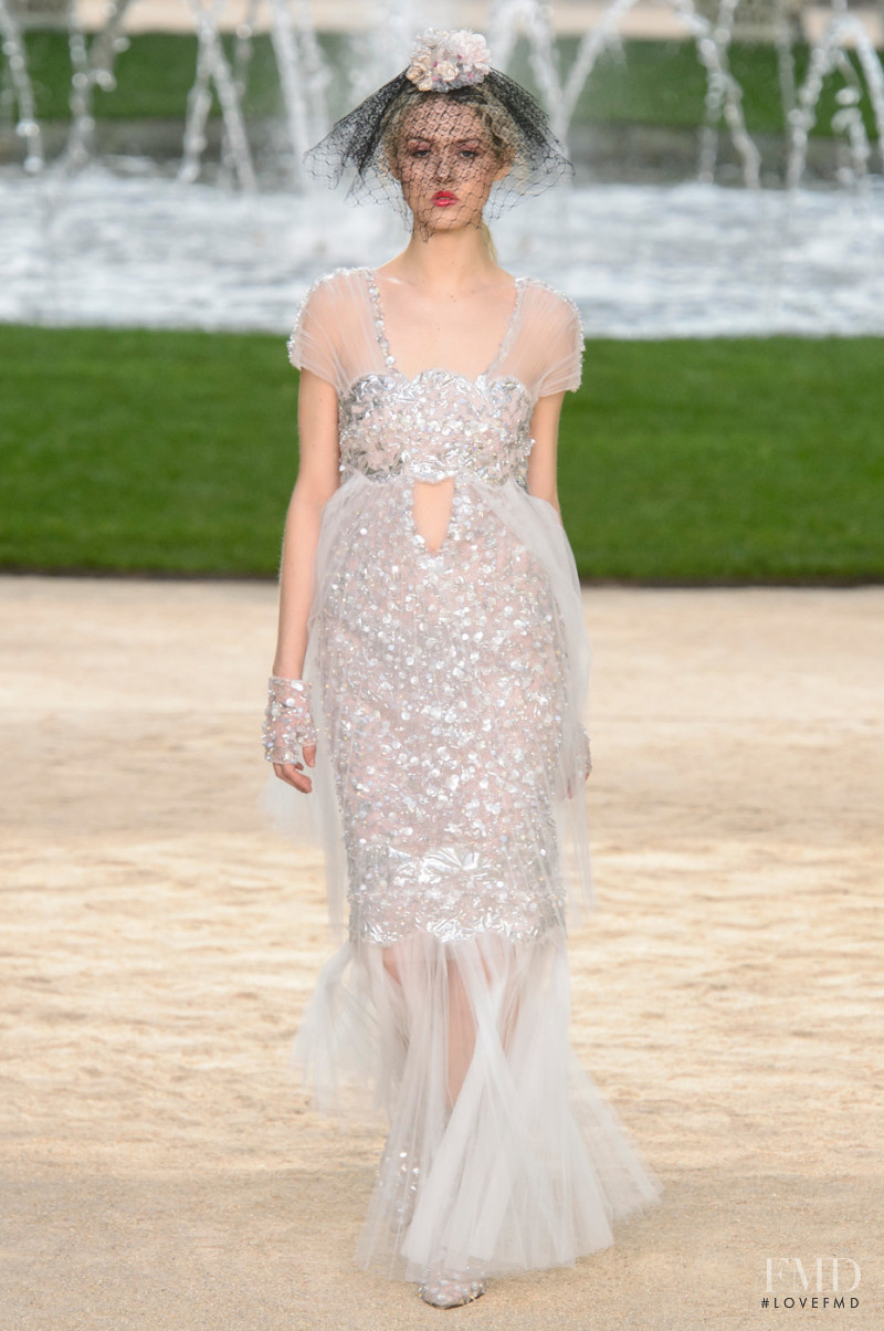 Chanel Haute Couture fashion show for Spring/Summer 2018