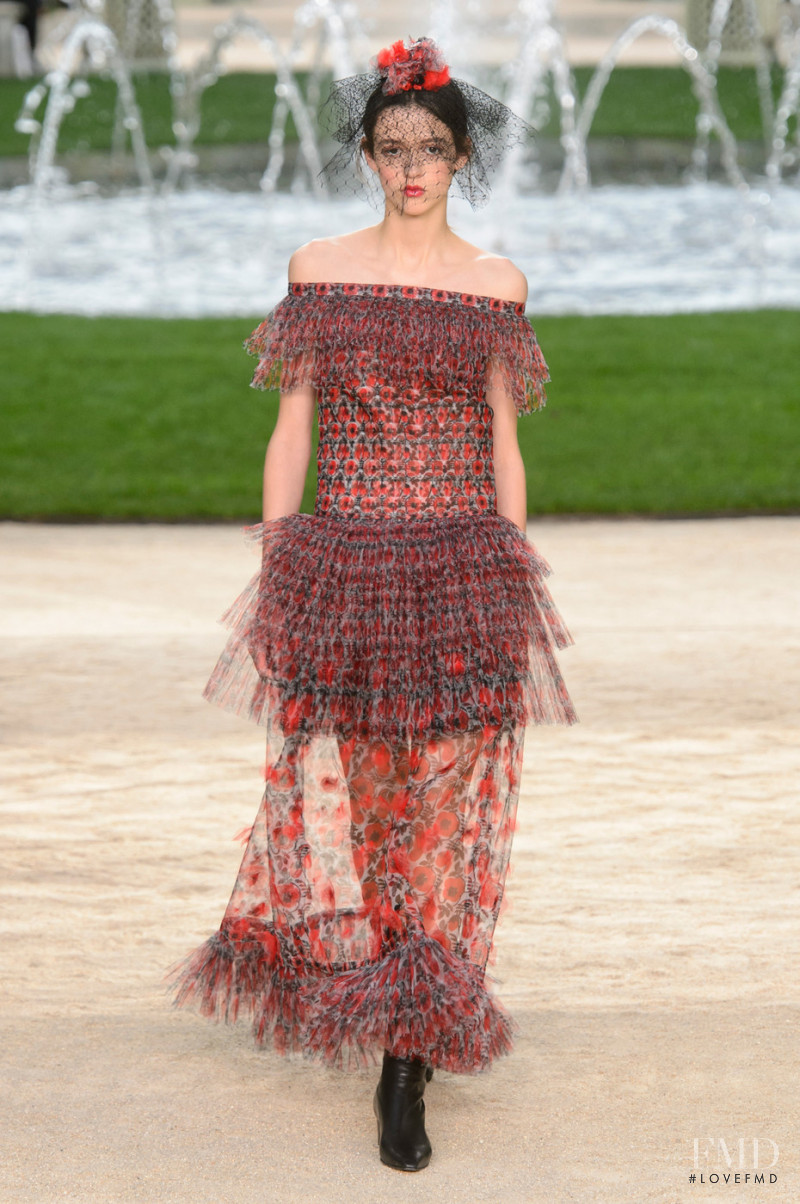 Chanel Haute Couture fashion show for Spring/Summer 2018