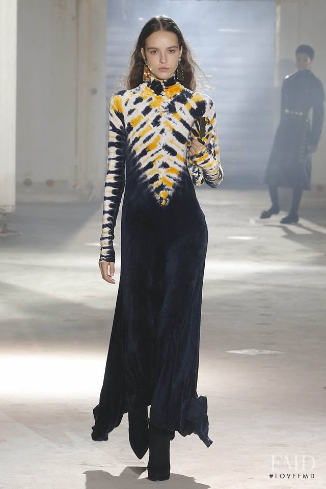 Proenza Schouler fashion show for Autumn/Winter 2018