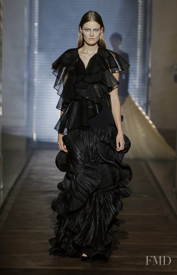 Givenchy Haute Couture fashion show for Spring/Summer 2018