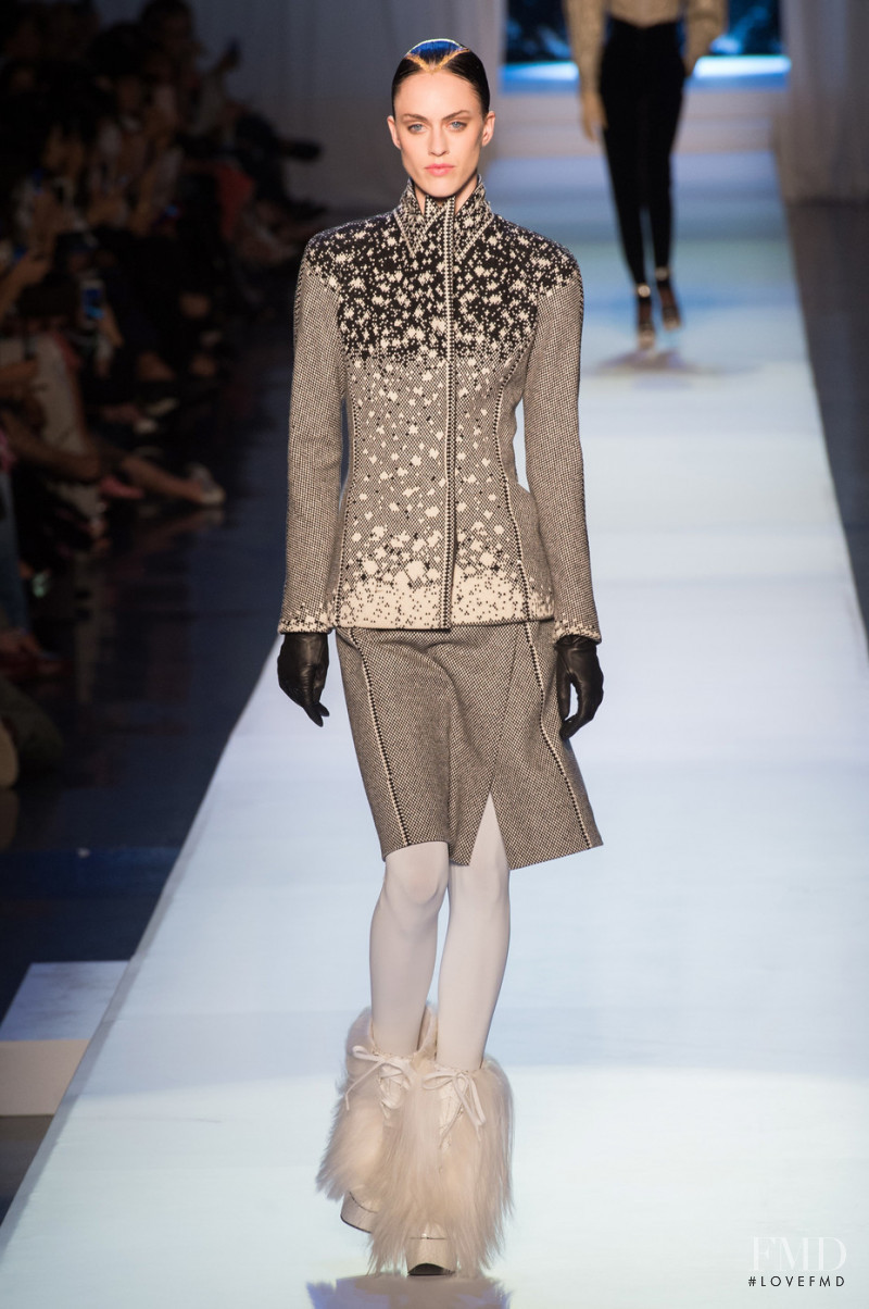 Jean Paul Gaultier Haute Couture fashion show for Autumn/Winter 2017