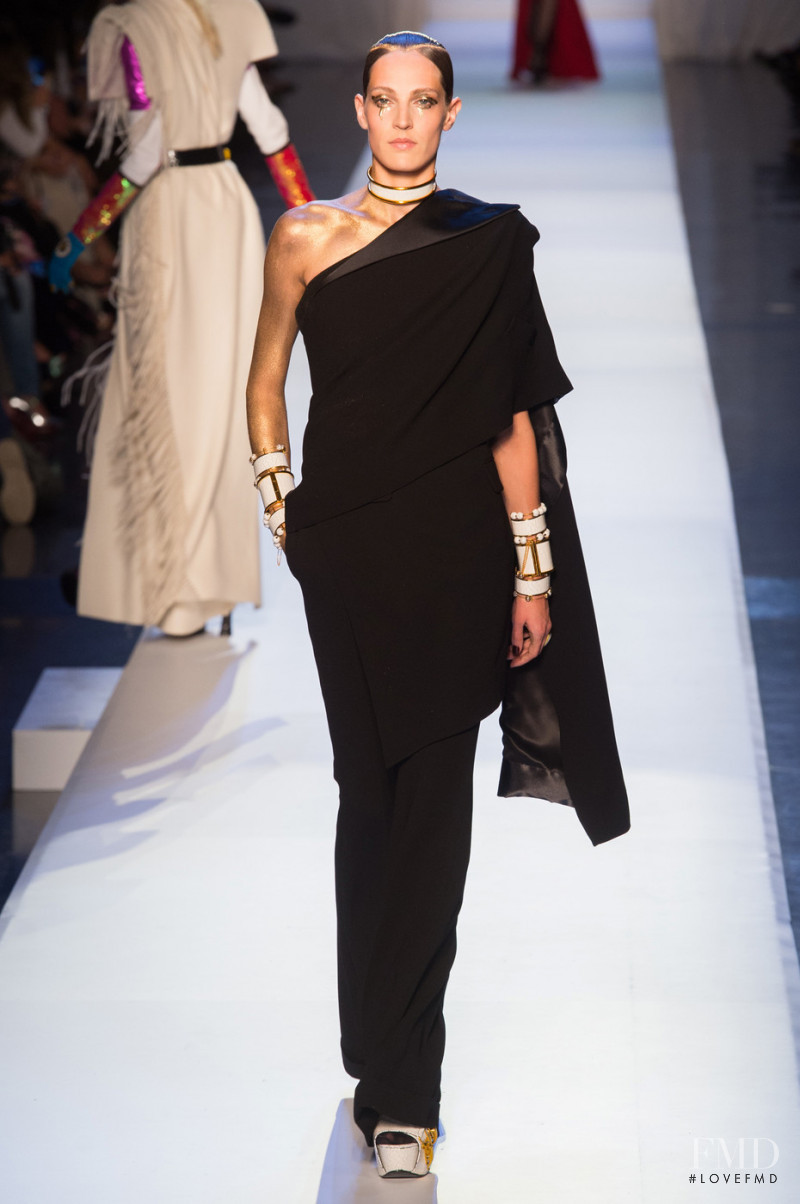 Jean Paul Gaultier Haute Couture fashion show for Autumn/Winter 2017