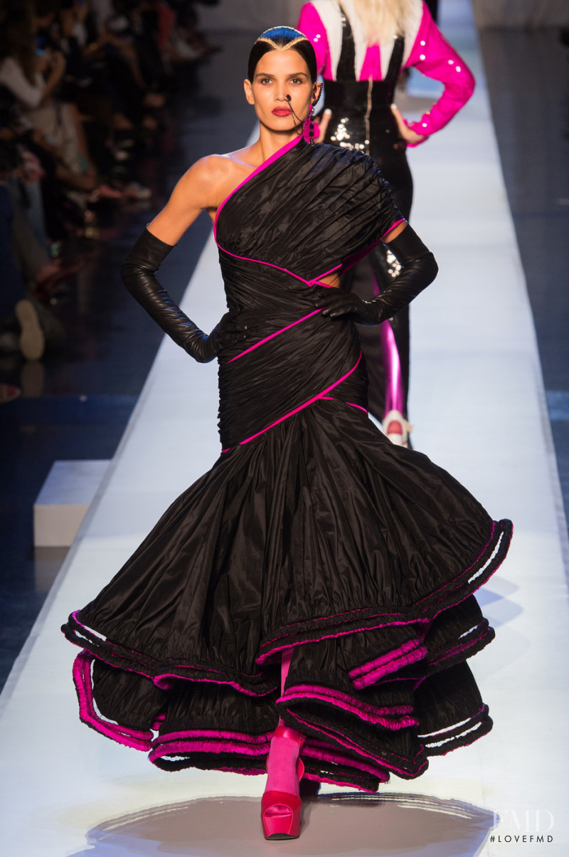 Jean Paul Gaultier Haute Couture fashion show for Autumn/Winter 2017