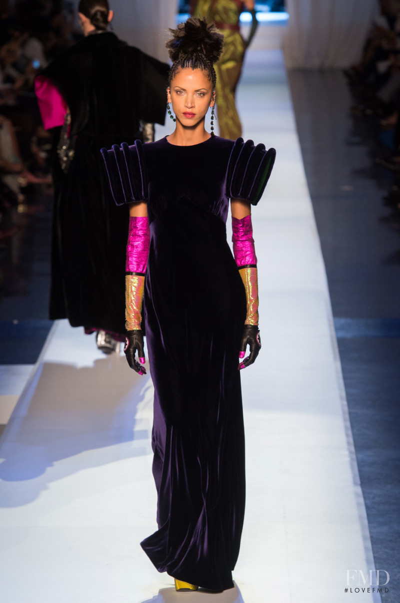 Jean Paul Gaultier Haute Couture fashion show for Autumn/Winter 2017