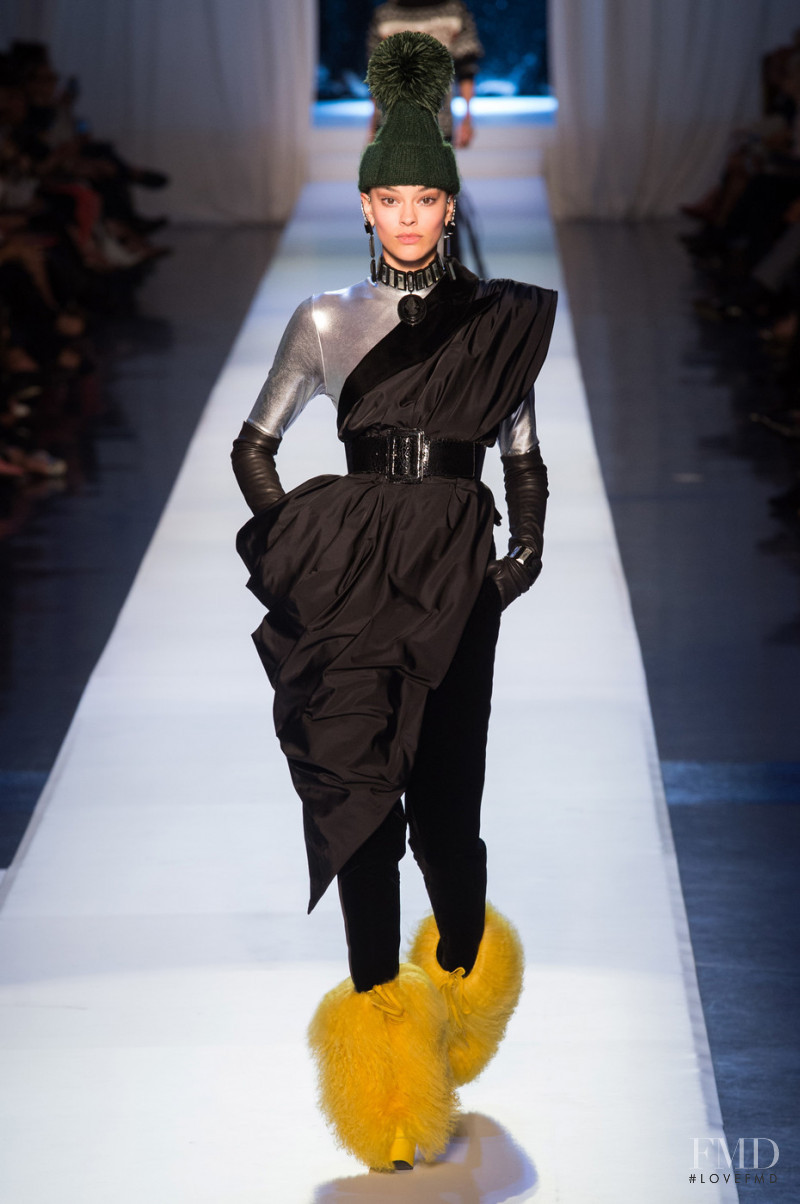 Jean Paul Gaultier Haute Couture fashion show for Autumn/Winter 2017