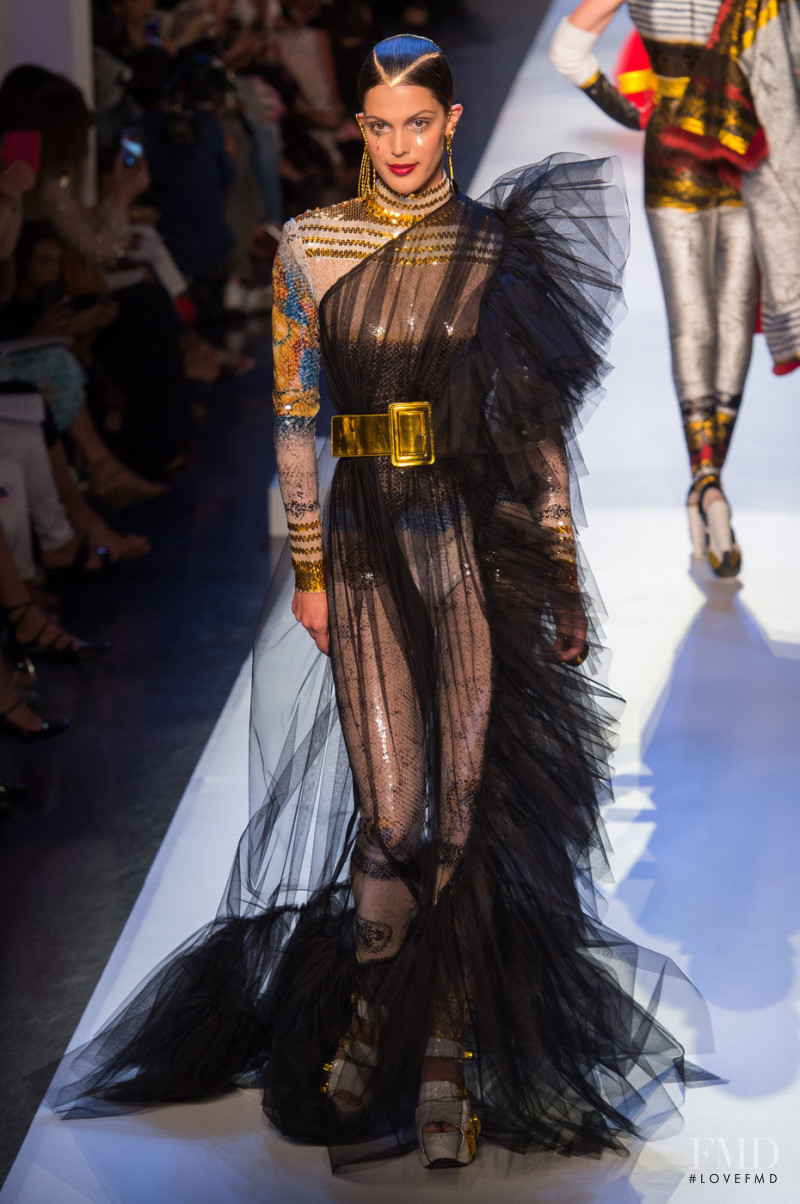 Jean Paul Gaultier Haute Couture fashion show for Autumn/Winter 2017