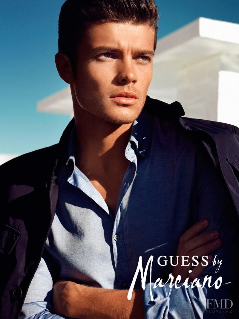 Guess by Marciano advertisement for Spring/Summer 2012