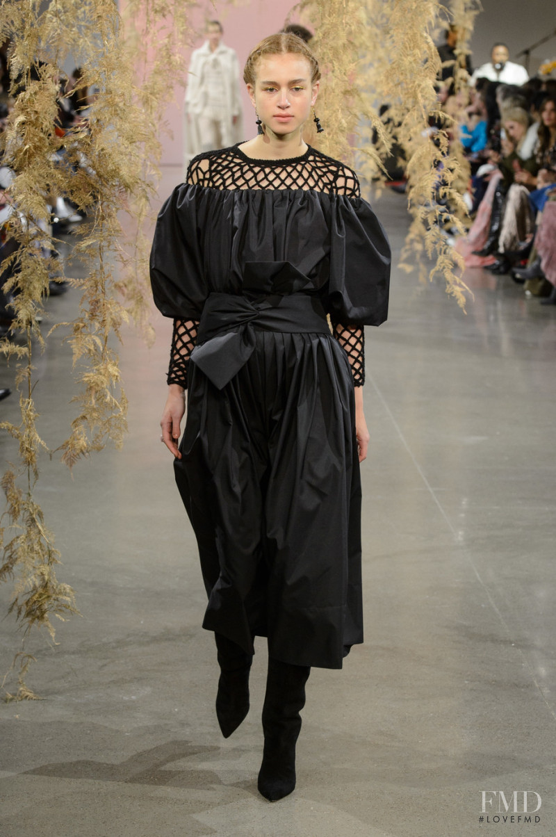 Ulla Johnson fashion show for Autumn/Winter 2018