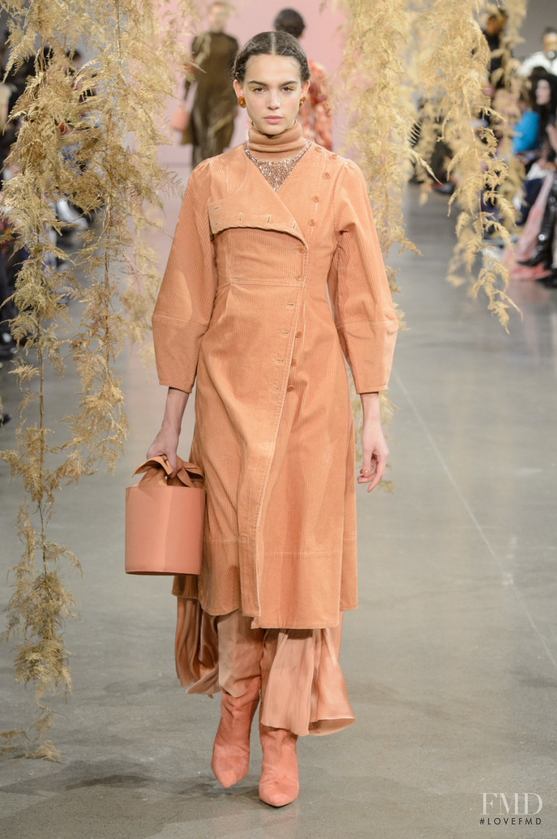 Ulla Johnson fashion show for Autumn/Winter 2018