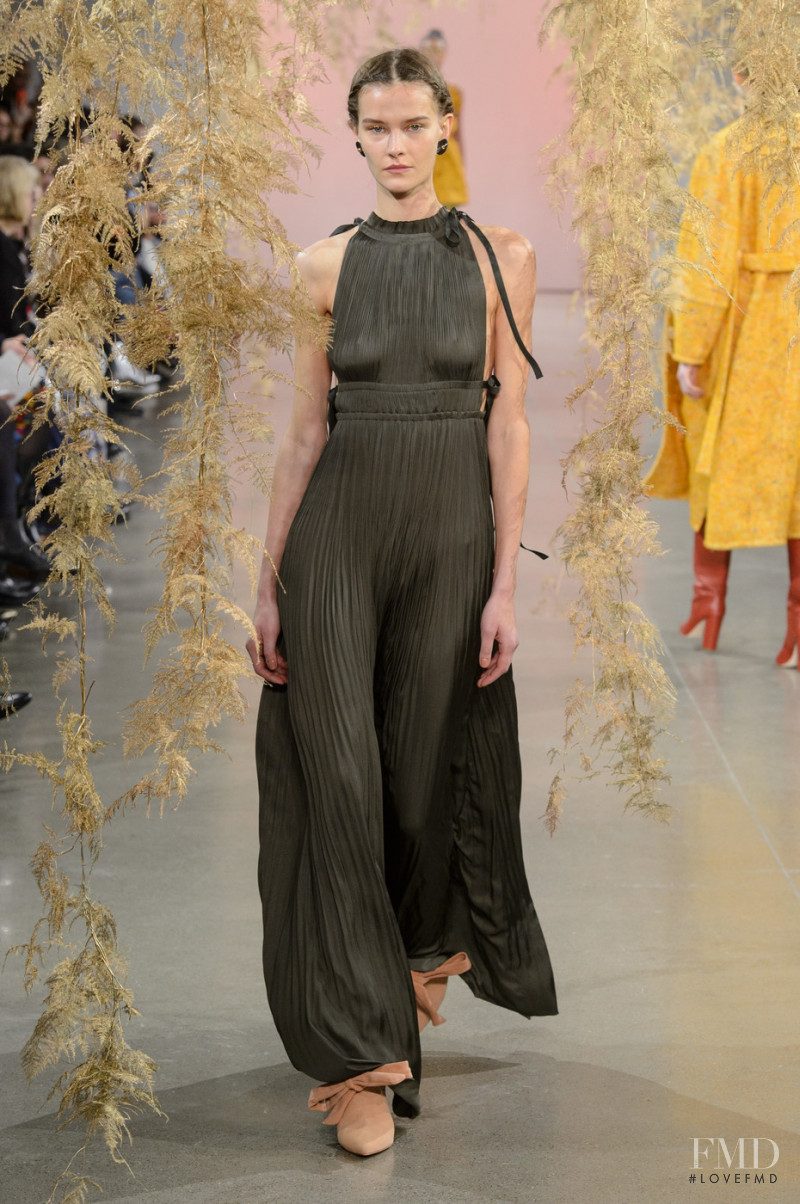 Ulla Johnson fashion show for Autumn/Winter 2018