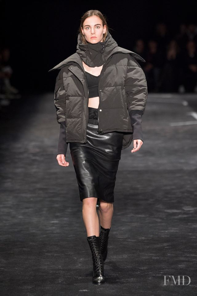 Neil Barrett fashion show for Autumn/Winter 2018