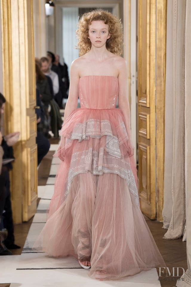 Schiaparelli fashion show for Spring/Summer 2018