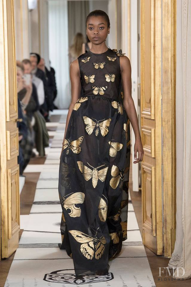 Schiaparelli fashion show for Spring/Summer 2018