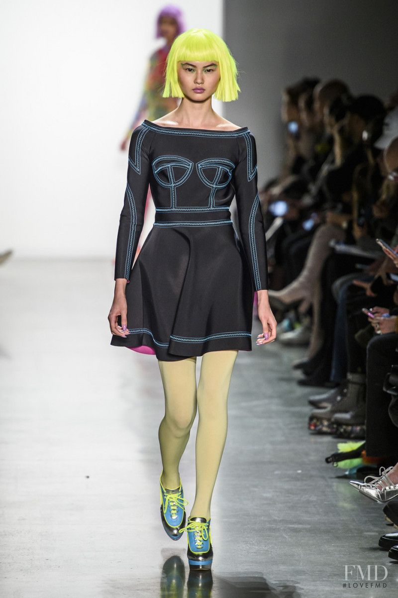 Jeremy Scott fashion show for Autumn/Winter 2018