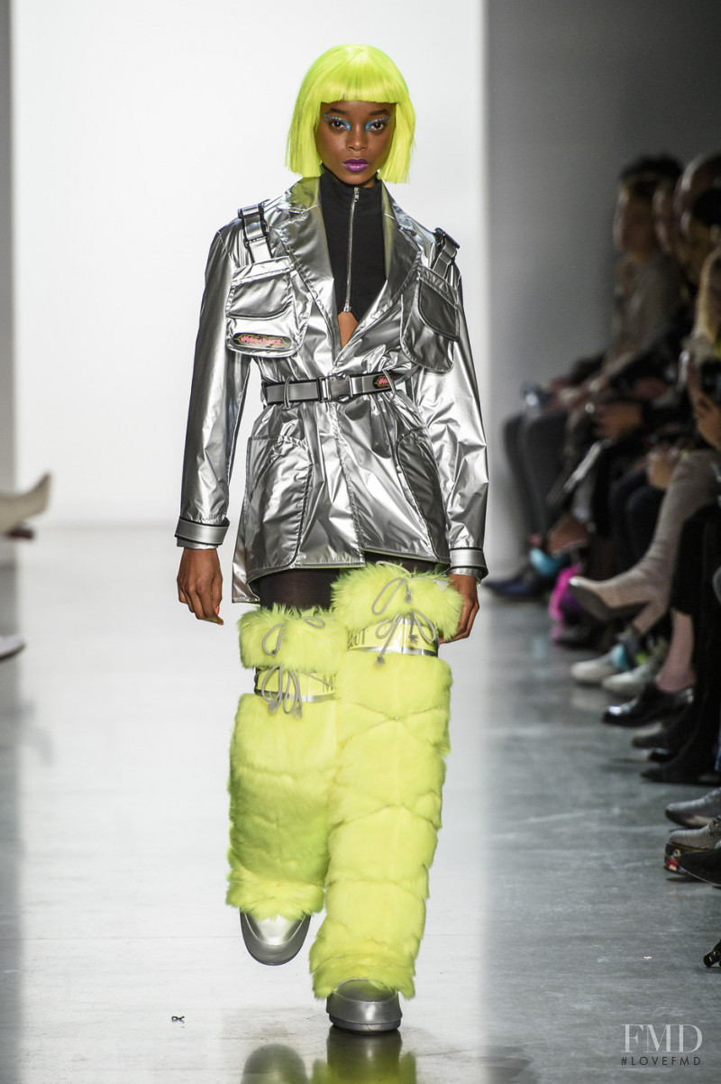 Jeremy Scott fashion show for Autumn/Winter 2018