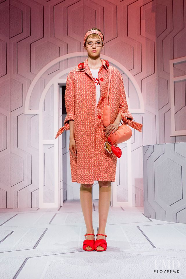 Anya Hindmarch fashion show for Spring/Summer 2018