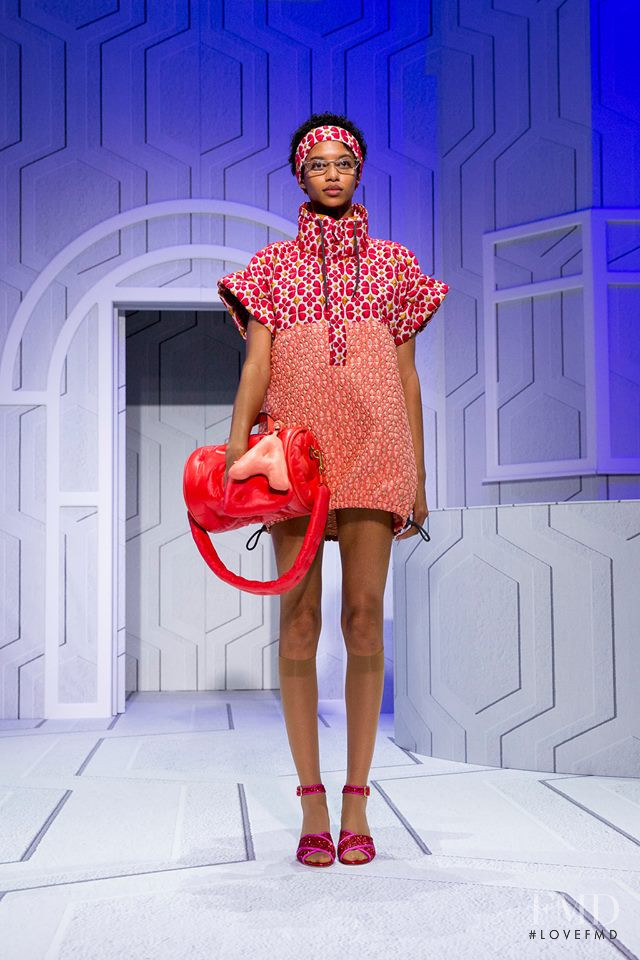 Anya Hindmarch fashion show for Spring/Summer 2018