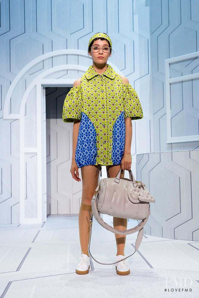 Anya Hindmarch fashion show for Spring/Summer 2018