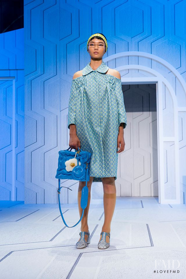 Anya Hindmarch fashion show for Spring/Summer 2018