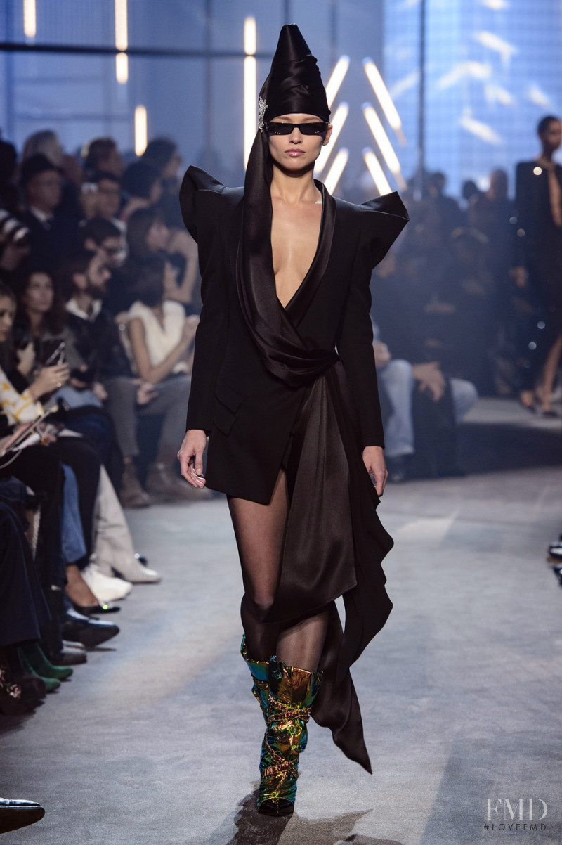 Alexandre Vauthier fashion show for Spring/Summer 2018