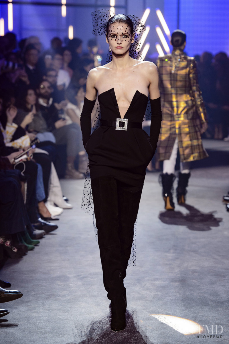 Alexandre Vauthier fashion show for Spring/Summer 2018