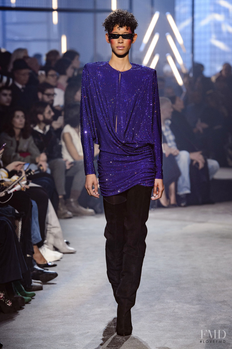 Alexandre Vauthier fashion show for Spring/Summer 2018