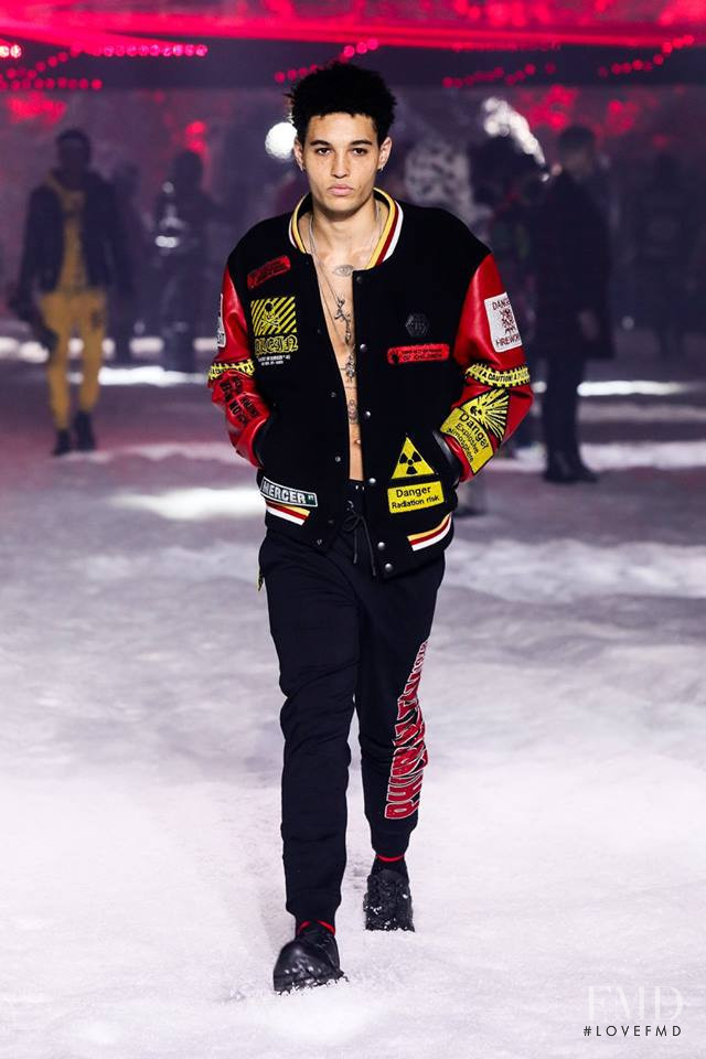 Philipp Plein fashion show for Autumn/Winter 2018