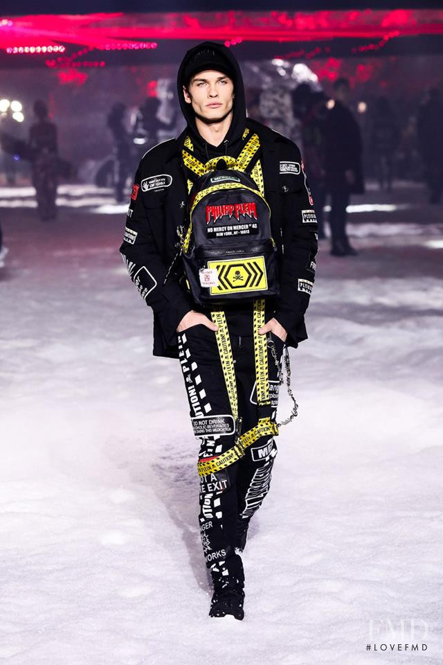 Philipp Plein fashion show for Autumn/Winter 2018