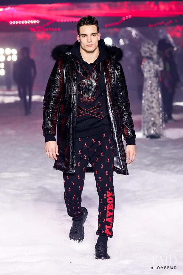 Philipp Plein fashion show for Autumn/Winter 2018