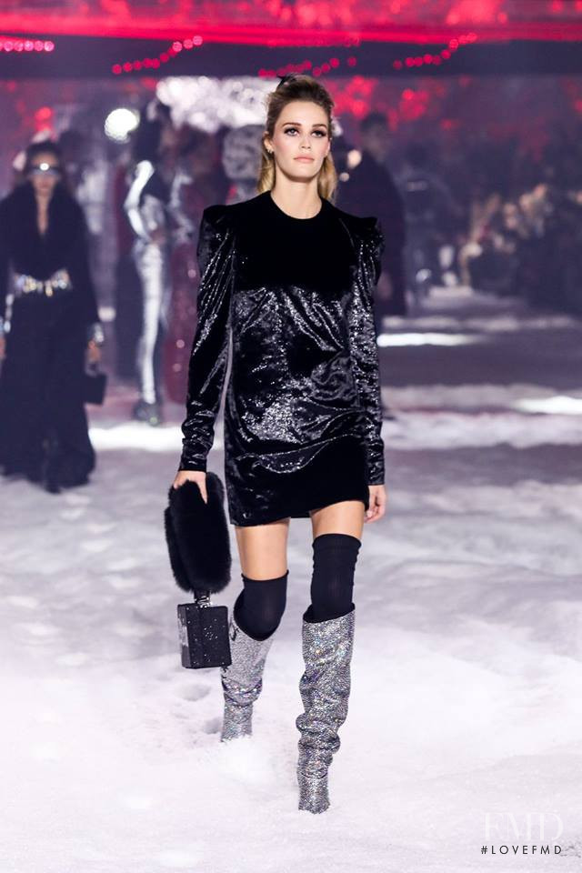 Philipp Plein fashion show for Autumn/Winter 2018