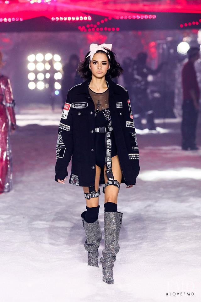 Philipp Plein fashion show for Autumn/Winter 2018