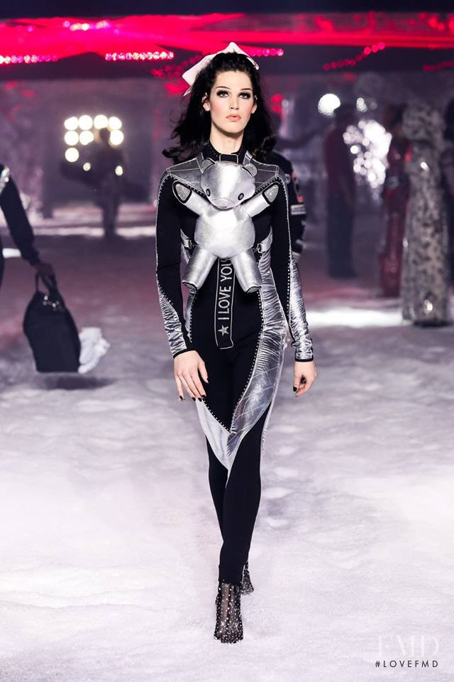 Philipp Plein fashion show for Autumn/Winter 2018