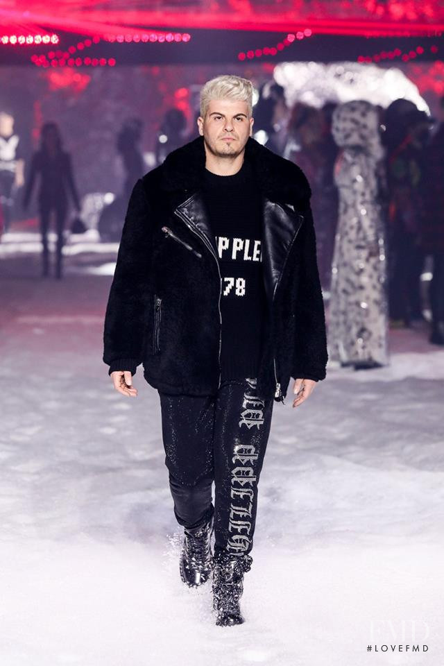 Philipp Plein fashion show for Autumn/Winter 2018